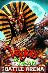 Vegas is Dead: Battle Arena