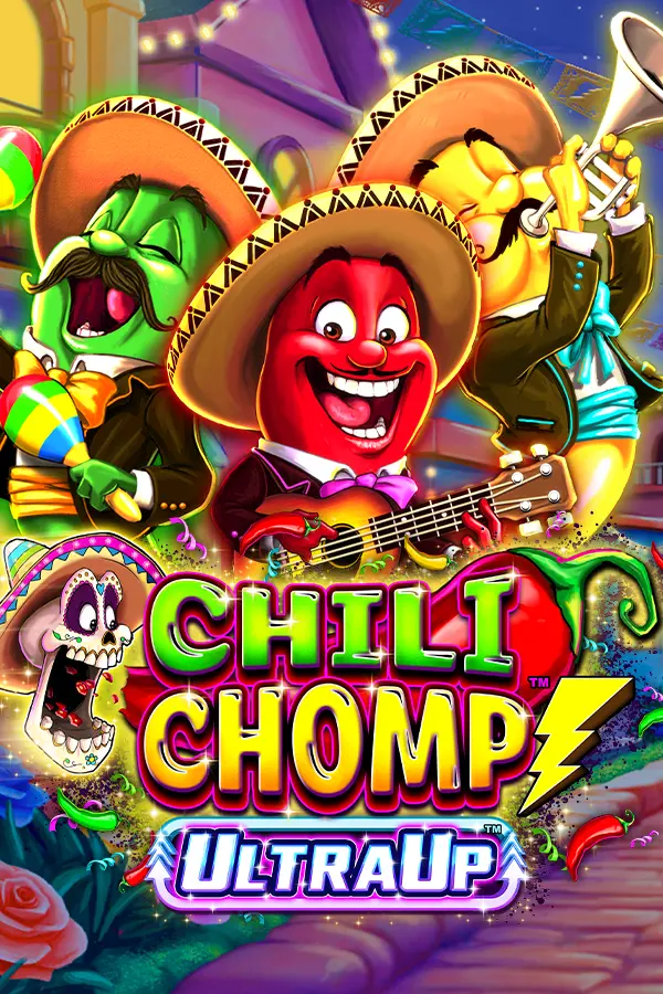 Chili Chomp UltraUp