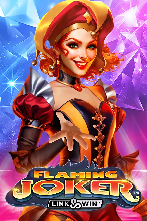 Flaming Joker Link&Win